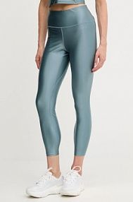 Legginsy Under Armour  zielone damskie 6007094