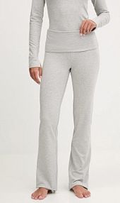 Spodnie dresowe CASALL  szare damskie 25245