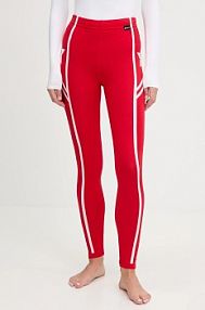 Legginsy Newland  czerwone damskie N46803.116