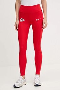 Legginsy Nike  czerwone damskie 01N3.11T2.7G.
