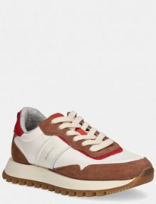 Sneakersy Gant  brązowe damskie 31537988