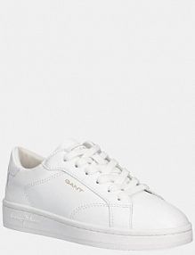 Sneakersy Gant  białe damskie 31531052