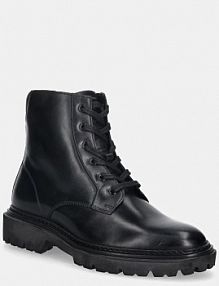 Botki Gant  czarne damskie 31531116