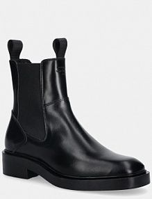 Sztyblety Gant  czarne damskie 31541129