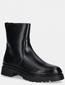 Botki Gant  czarne damskie 31541155