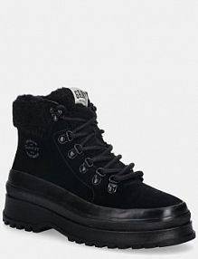 Botki Gant  czarne damskie 31543083