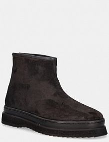 Botki Gant  brązowe damskie 31543103