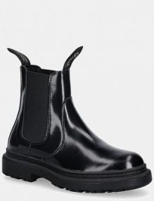 Sztyblety Gant  czarne damskie 31551066