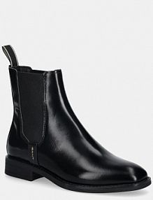 Botki Gant  czarne damskie 31551126