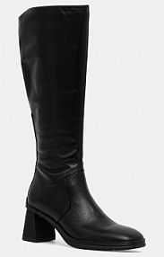 Kozaki Vagabond Shoemakers  czarne damskie 6038.101.20