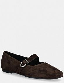 Baleriny Vagabond Shoemakers  brązowe 5608.040.32