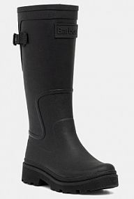 Kalosze Barbour  czarne damskie LRF0128BK11