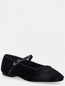 Baleriny Tommy Hilfiger  czarne FW0FW09154