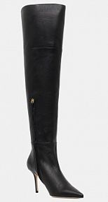 Kozaki Elisabetta Franchi  czarne damskie SA04L56E2.110