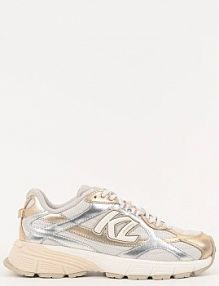 Sneakersy Karl Lagerfeld  białe damskie KL65525.4SG