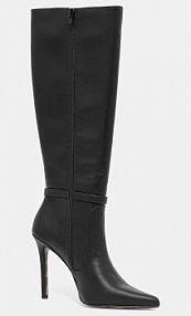 Kozaki Just Cavalli  czarne damskie 79RA3S07ZSD53