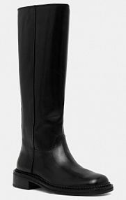 Kozaki Kennel & Schmenger  czarne damskie 61.41040.220