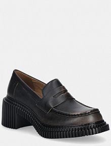 Czółenka Camper  brązowe K201811.004