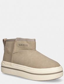 Śniegowce Napapijri  beżowe damskie NP0A8911.NB4