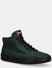 Sneakersy Camper  zielone damskie K400374.033