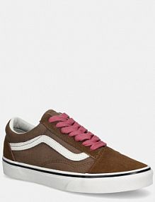 Tenisówki Vans  brązowe damskie VN000D6WRPK1