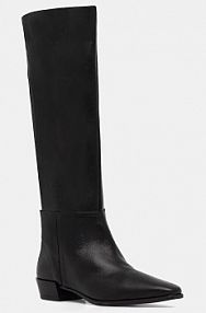 Kozaki Copenhagen  czarne damskie CPH295.black