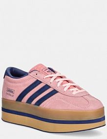 Sneakersy adidas Originals  różowe damskie JS3926