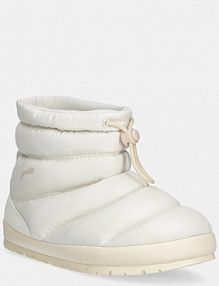 Śniegowce Puma  beżowe damskie 402177