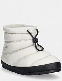 Śniegowce Puma  beżowe damskie 402177