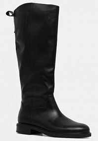 Kozaki Vagabond Shoemakers  czarne damskie 6006.001.20