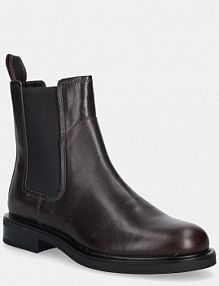 Sztyblety Vagabond Shoemakers  brązowe damskie 6006.101.31