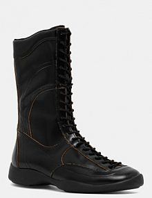 Botki Vagabond Shoemakers  czarne damskie 6037.099.20