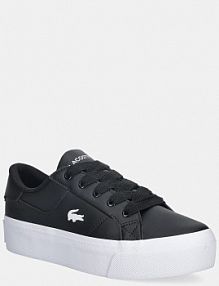 Sneakersy Lacoste  czarne damskie 50CFA0035