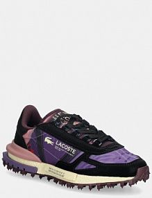 Sneakersy Lacoste  fioletowe damskie 50SFA0080