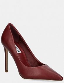 Szpilki Steve Madden  bordowy 11003887.627