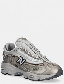 Sneakersy New Balance  brązowe damskie M1000N