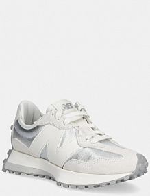 Sneakersy New Balance  beżowe damskie WS327GLA