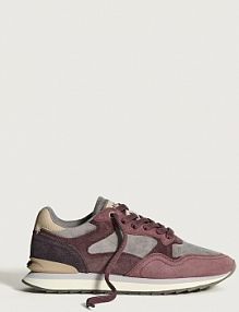 Sneakersy Hoff  bordowy damskie 22502004