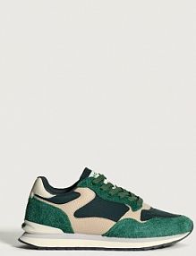 Sneakersy Hoff  zielone damskie 22502028