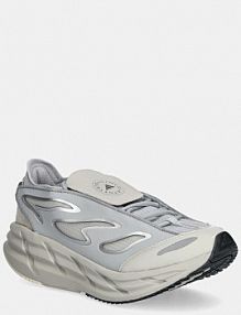 Buty sportowe adidas by stella mccartney  szare damskie JQ5142