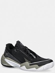 Buty sportowe adidas by stella mccartney  czarne damskie JR3287