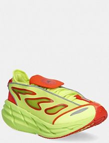 Buty sportowe adidas by stella mccartney  zielone damskie JR9221