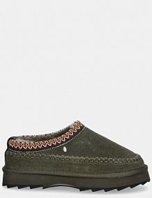 Kapcie EMU Australia  zielone damskie W13239.OLID