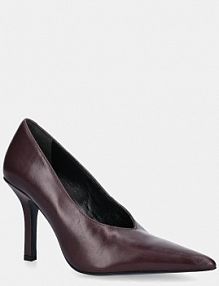 Szpilki PATRIZIA PEPE  bordowy 8Z0106.L166.M