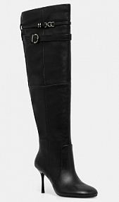 Kozaki pinko  czarne damskie SD0281.P003.Z