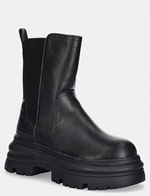 Sztyblety Buffalo  czarne damskie 1270128