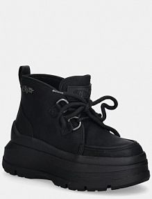 Śniegowce Buffalo  czarne damskie 1622613