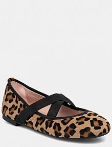 Baleriny Pretty Ballerinas  brązowe 52561.002.910