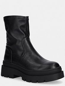 Botki U.S. Polo Assn.  czarne damskie SHONA002W.EY1