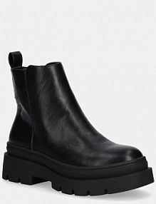 Botki U.S. Polo Assn.  czarne damskie SHONA003W.EY1